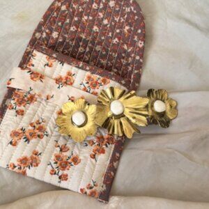 Ulla Johnson Hair Barrette / Hair Clip / Hairclip